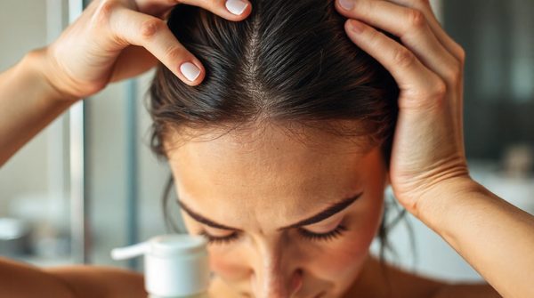 5 étapes pour un massage du cuir chevelu efficace avec shampoing