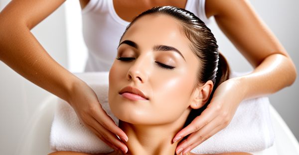 Comment faire un massage du cuir chevelu avec shampoing en toute simplicité