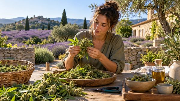 Découvrez 10 astuces pour maximiser les bienfaits des fleurs THX